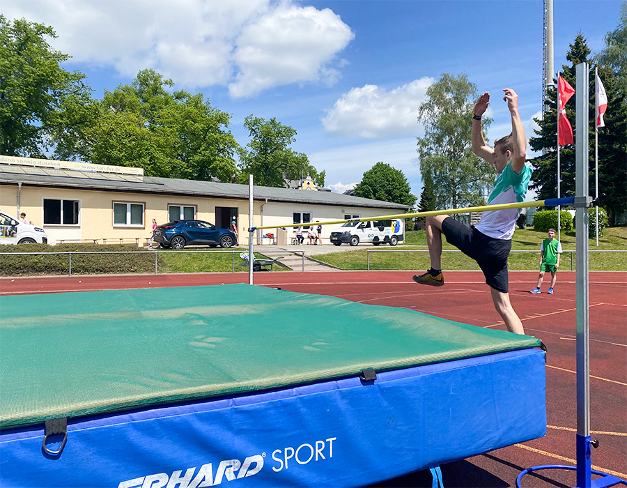Erzgebirgsspiele der Leichtathletik ANA Erzgebirgsspiele der Leichtathletik ANA