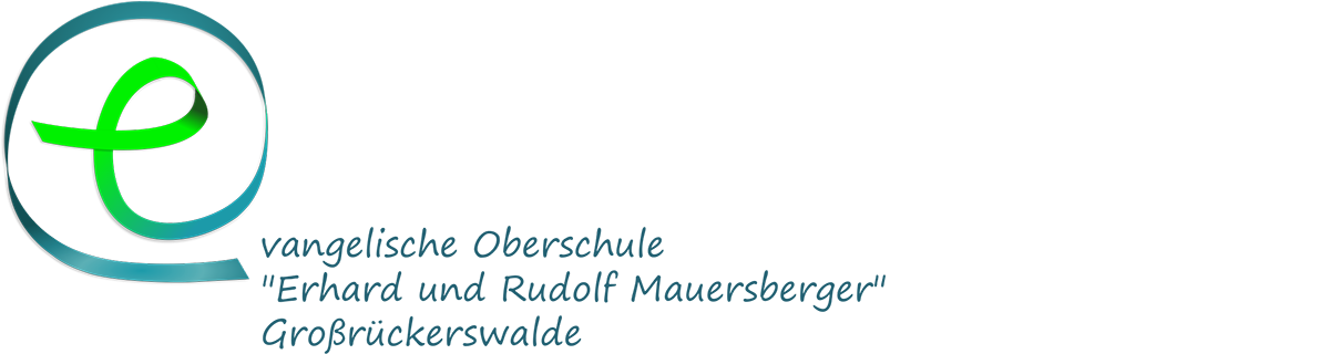 Evangelische Oberschule Großrückerswalde 