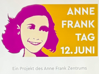 #AnneFrankTag26